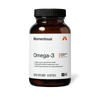Momentous Omega-3 — Supports brain, joint & heart health, 1600mg EPA & DHA in balanced 1:1 ratio, natural triglyceride form for optimal absorption. Dietary Supplement, 60 Softgels. NSF Certified Sport, The Momentous Standard Signature Spec.
