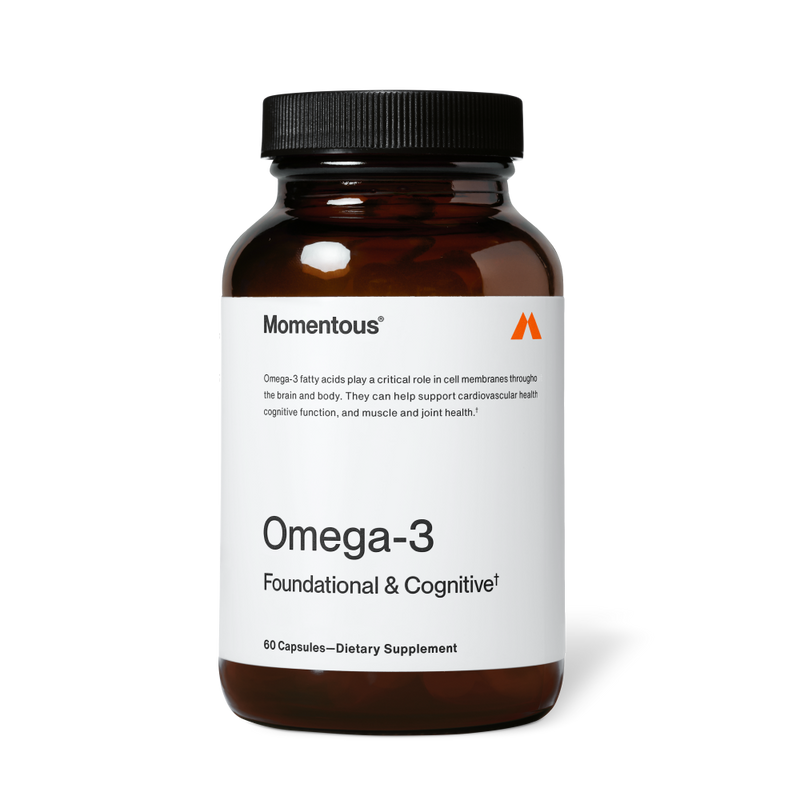 Omega-3 Fish Oil