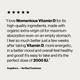 Five-star rating graphic on light gray background. Text: 