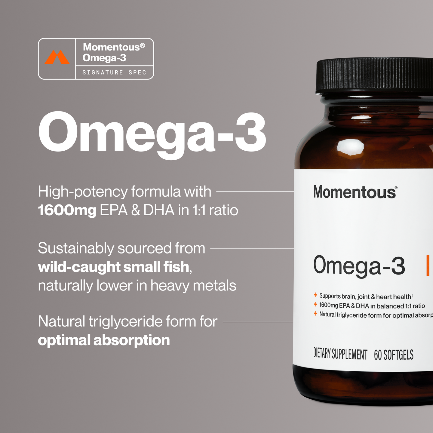 Omega-3