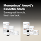 Arnold’s Ultimate Stack