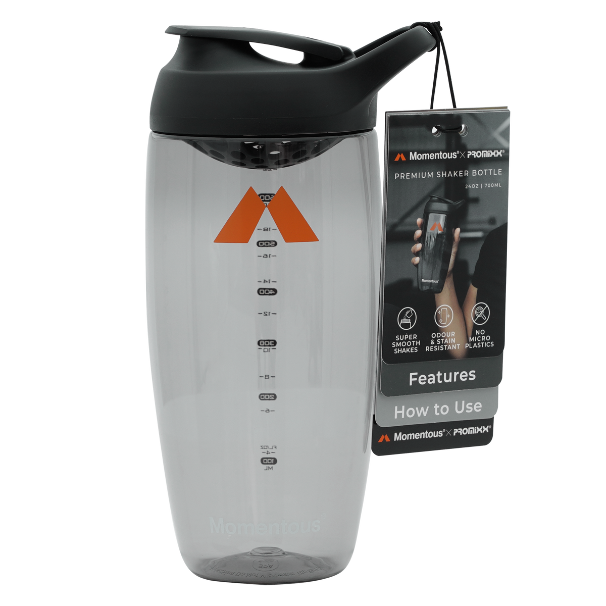 Promixx Eco Shaker Bottle: Revolutionize Your Hydration 3 Promixx Eco Shaker Bottle: Revolutionize Your Hydration