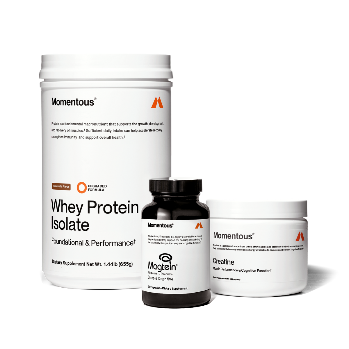 Tim's Performance Stack