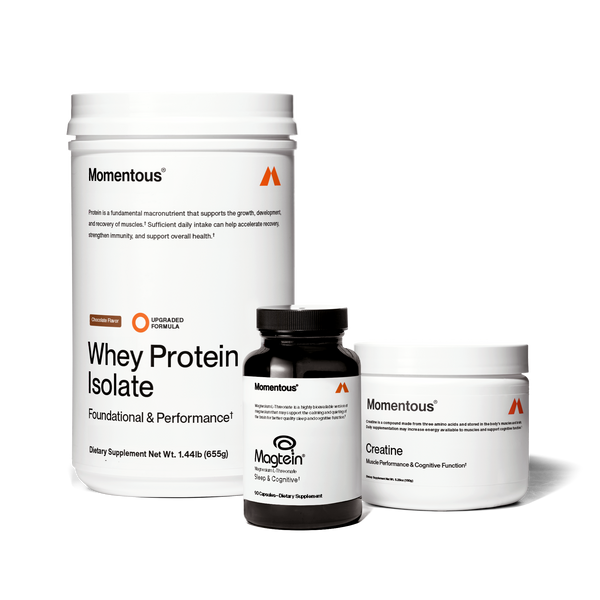 Tim's Performance Stack