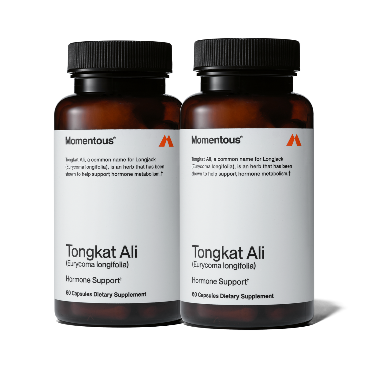 Momentous Tongkat Ali - 60-Day Supply