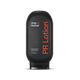 Black bottle of PR Lotion by Amp Human on a black background. Label reads: “Amp Human®,” “PR Lotion®,” “Sports lotion with bicarb,” and “10–15 Uses 10.6 oz (300g).”