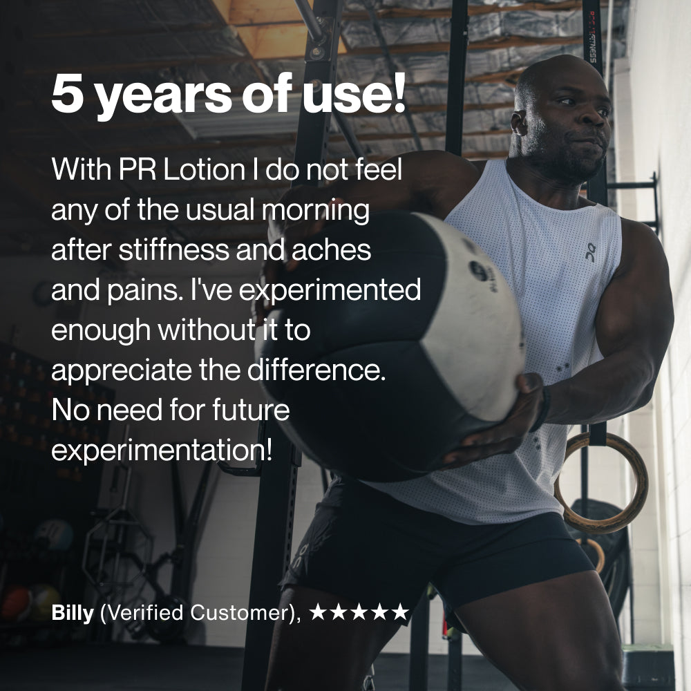 PR Lotion - Buy 4, Get 1 Free – Momentous