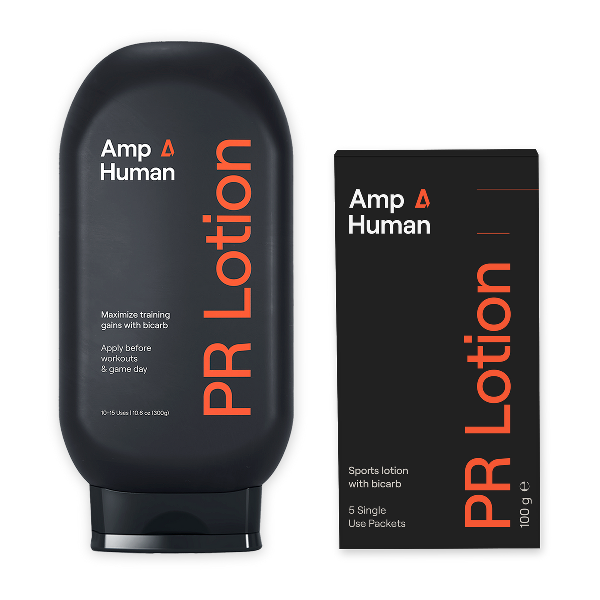 PR Lotion Starter Kit