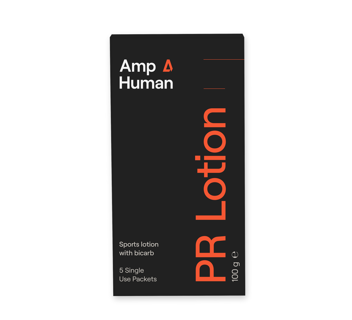 PR Lotion, 5 x On-the-go Packets