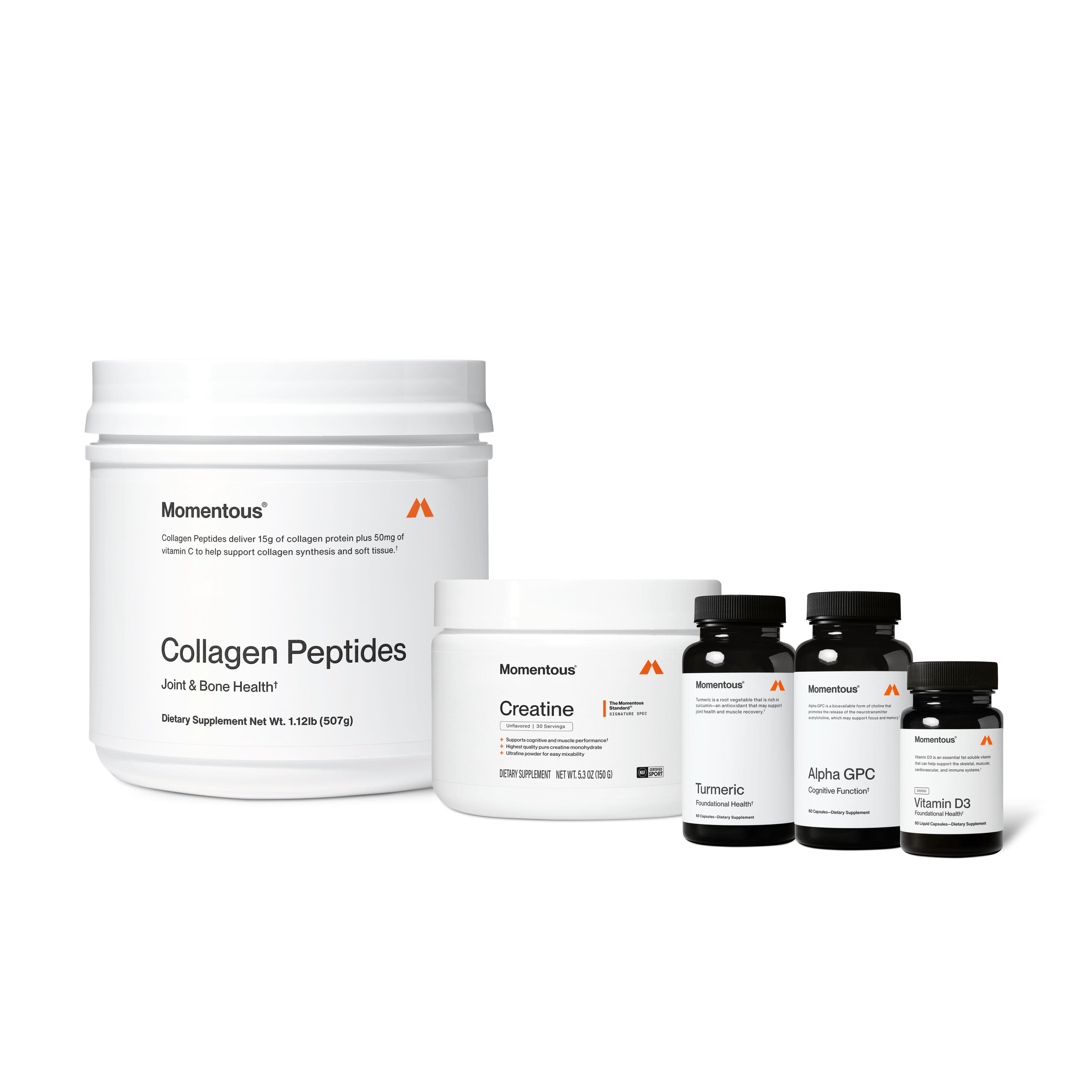 Peri & Post Menopause Support Stack