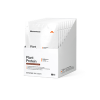 100% Plant Protein 10-Travel Packs