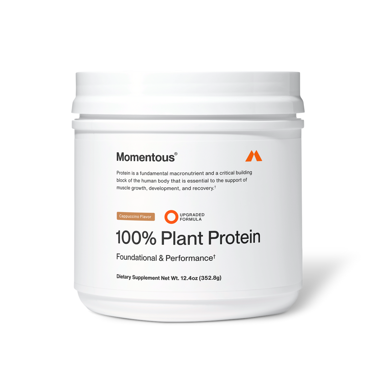 100% Plant Protein Flavor Series