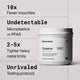 Momentous Creatine Unflavored 90 servings (15.8oz/450g). Product differentiators: 10x fewer impurities, undetectable microplastics or PFAS, 2–5x tighter heavy metal limits, unrivaled testing protocol. Supports cognitive and muscle performance. Highest quality pure creatine monohydrate. Ultrafine powder for easy mixability. NSF Certified Sport.