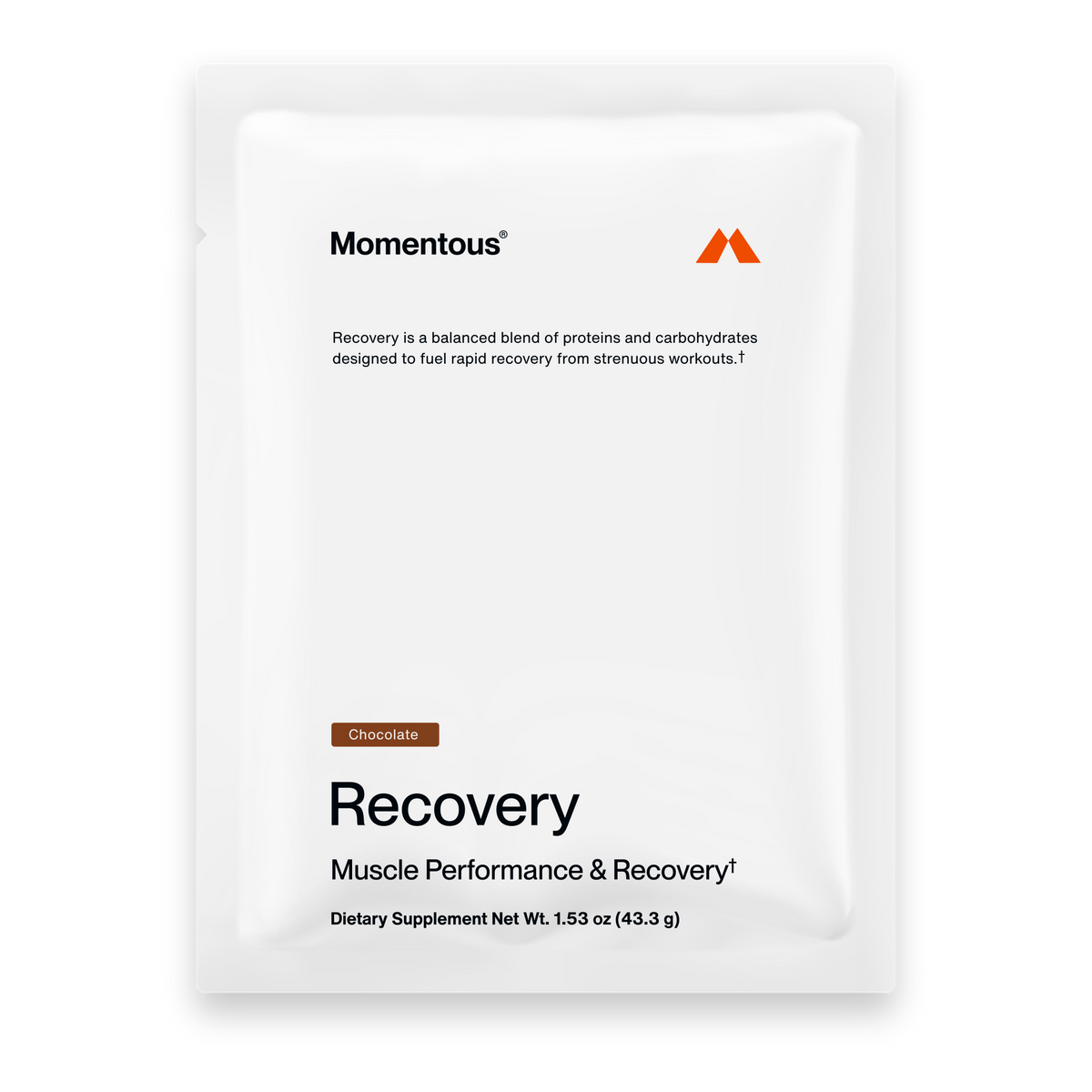 Recovery 14-Travel Packs