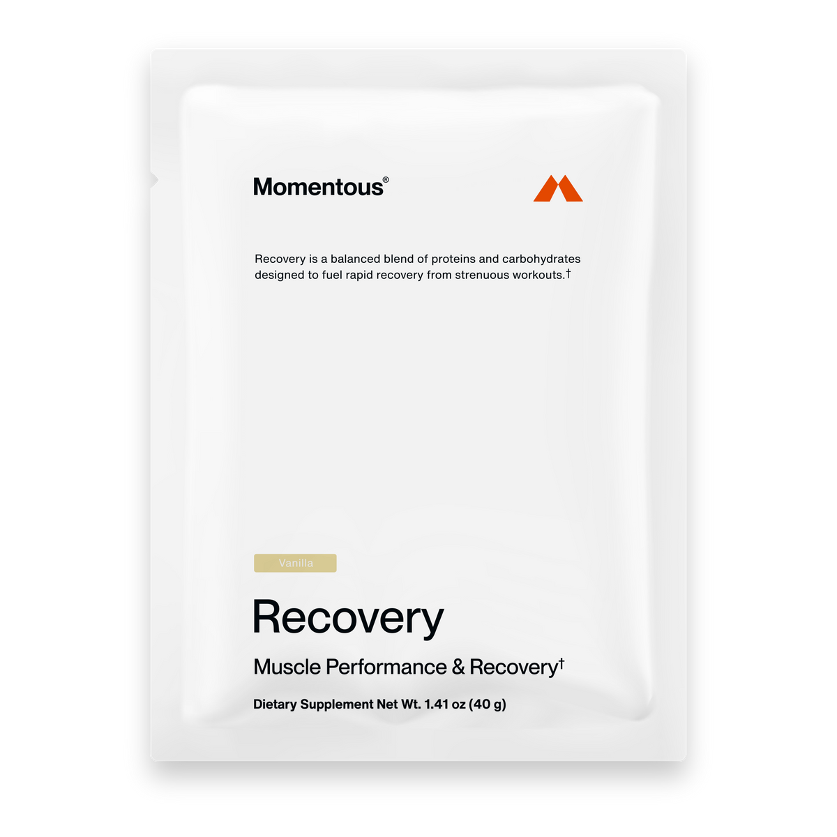 Recovery 14-Travel Packs