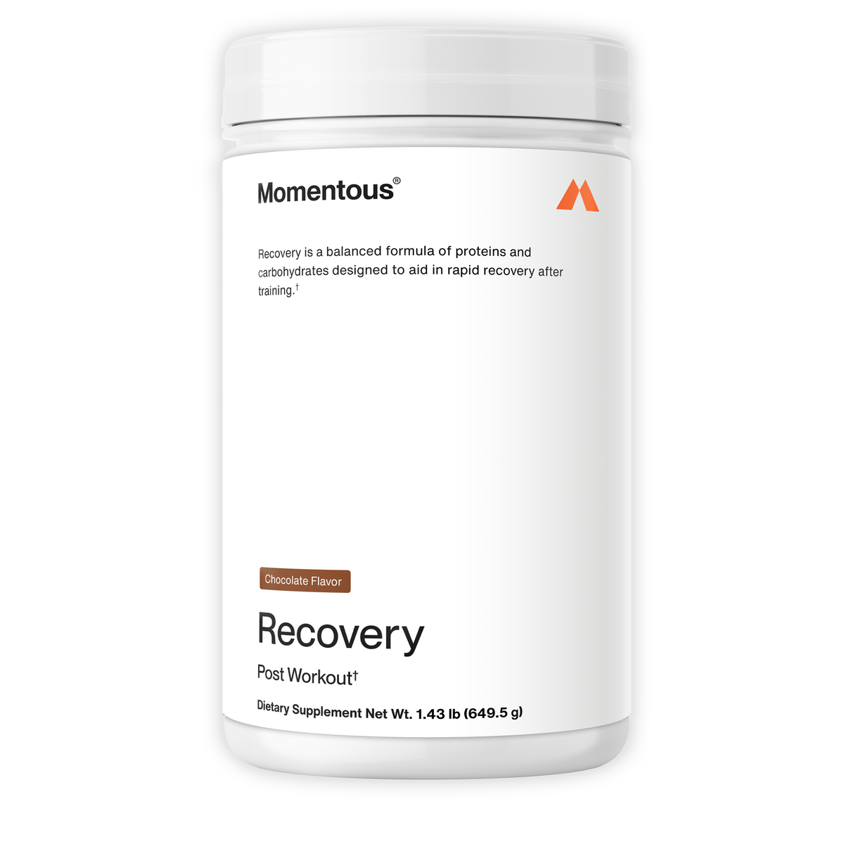 Recovery Protein Powder - Kickstart Recovery & Muscle Repair – Momentous