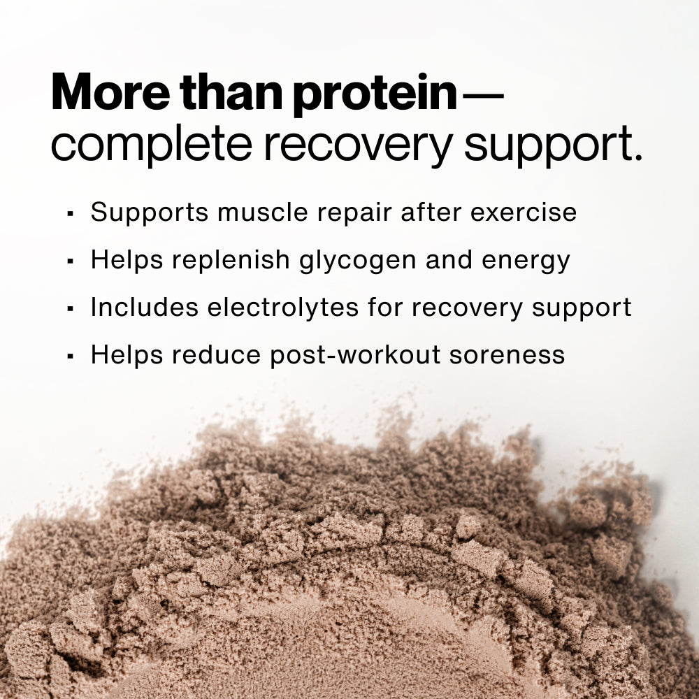 Excel Recovery Powder Recovery Protein Powder - Kickstart Recovery & Muscle Repair – Momentous