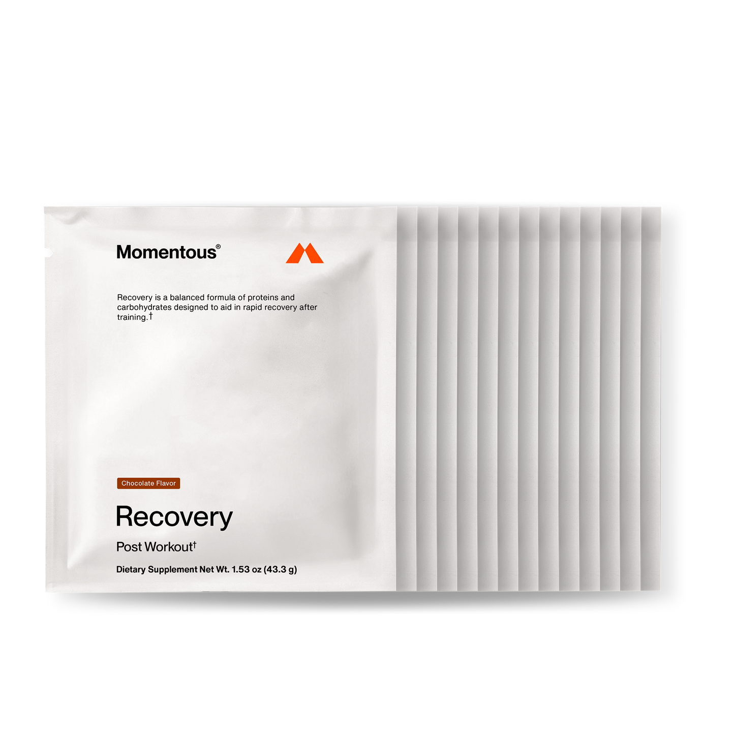 chocolate recovery travel pack