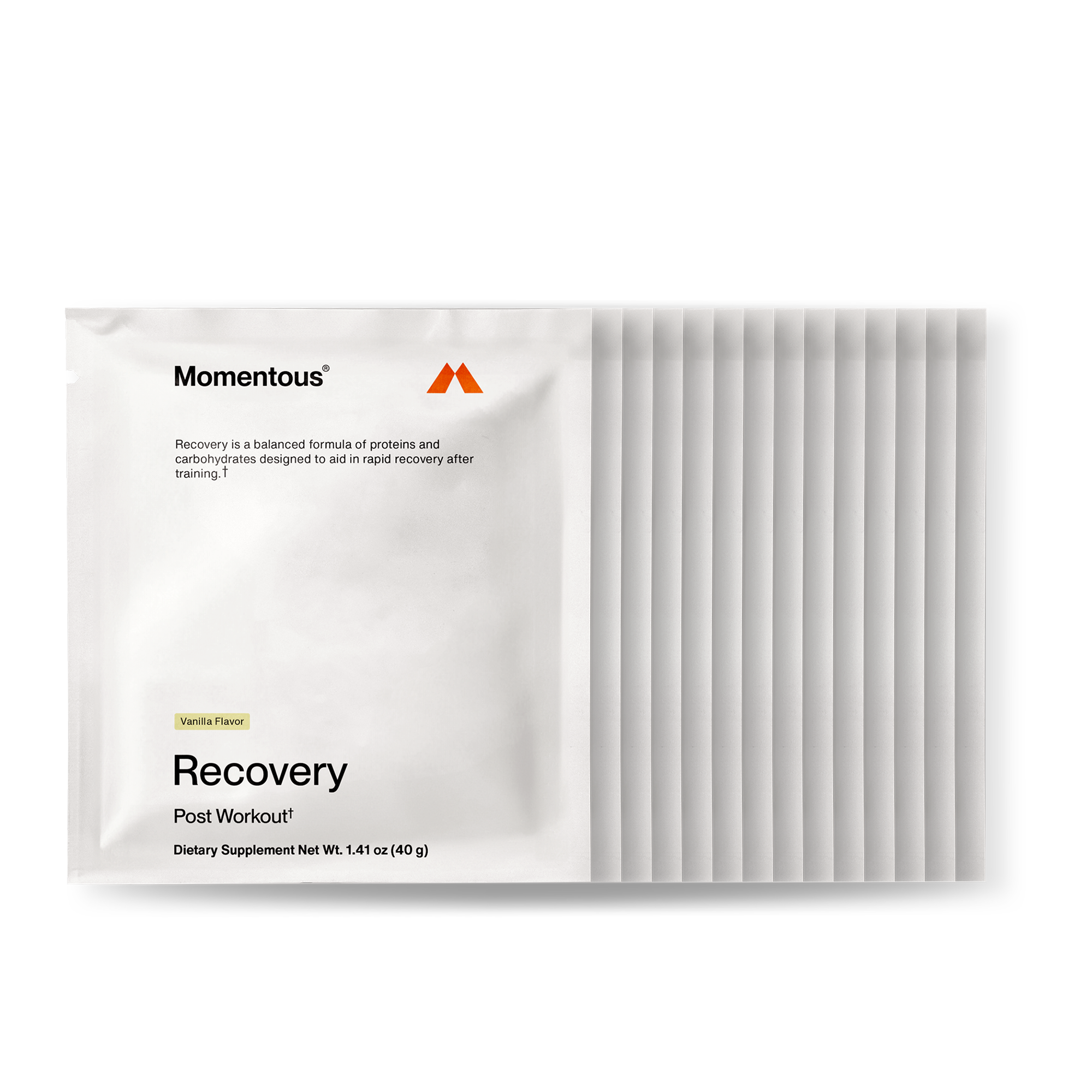 Recovery 14-Travel Packs