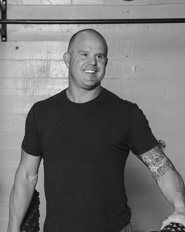 Dr. Kelly Starrett