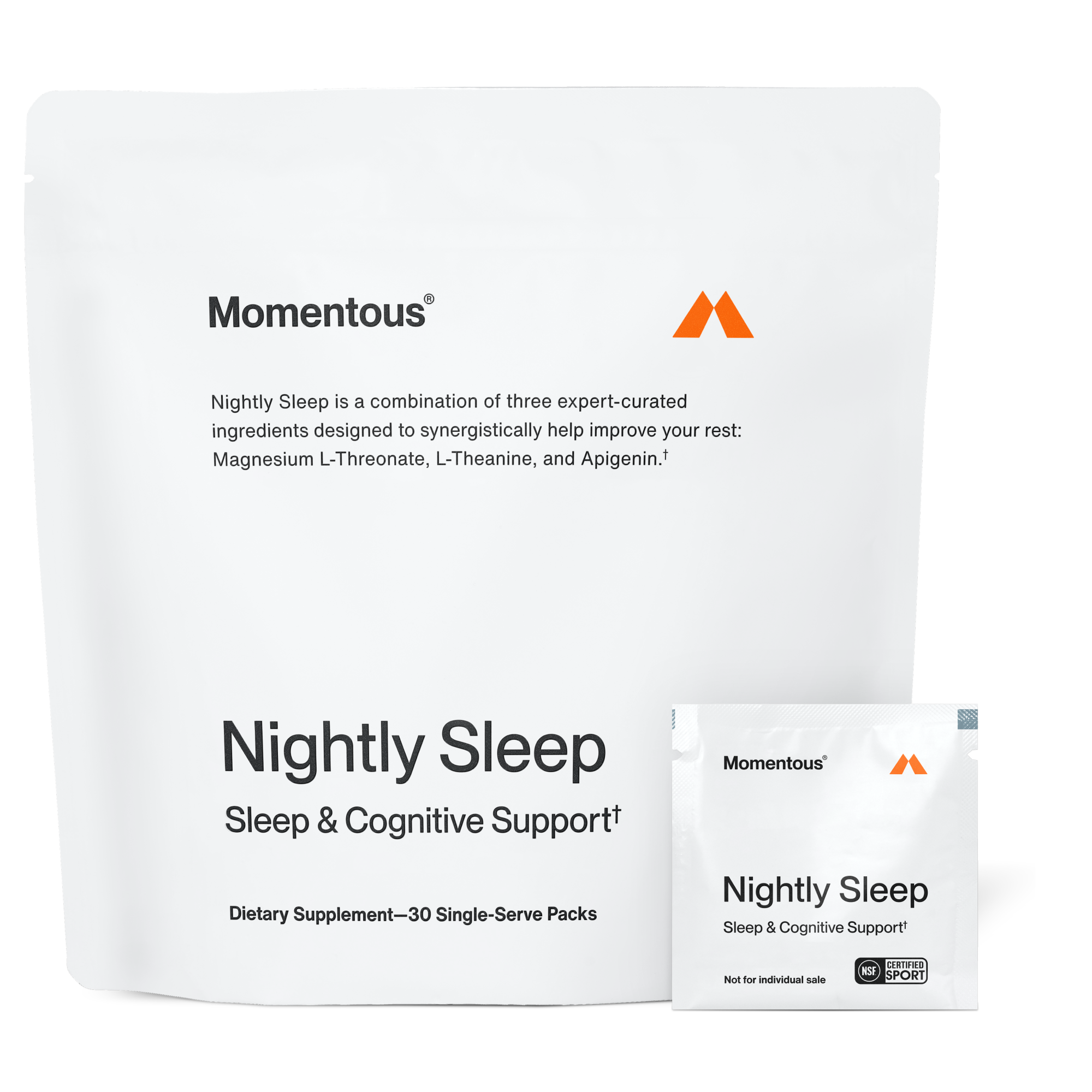 Nightly Sleep 30 Pack