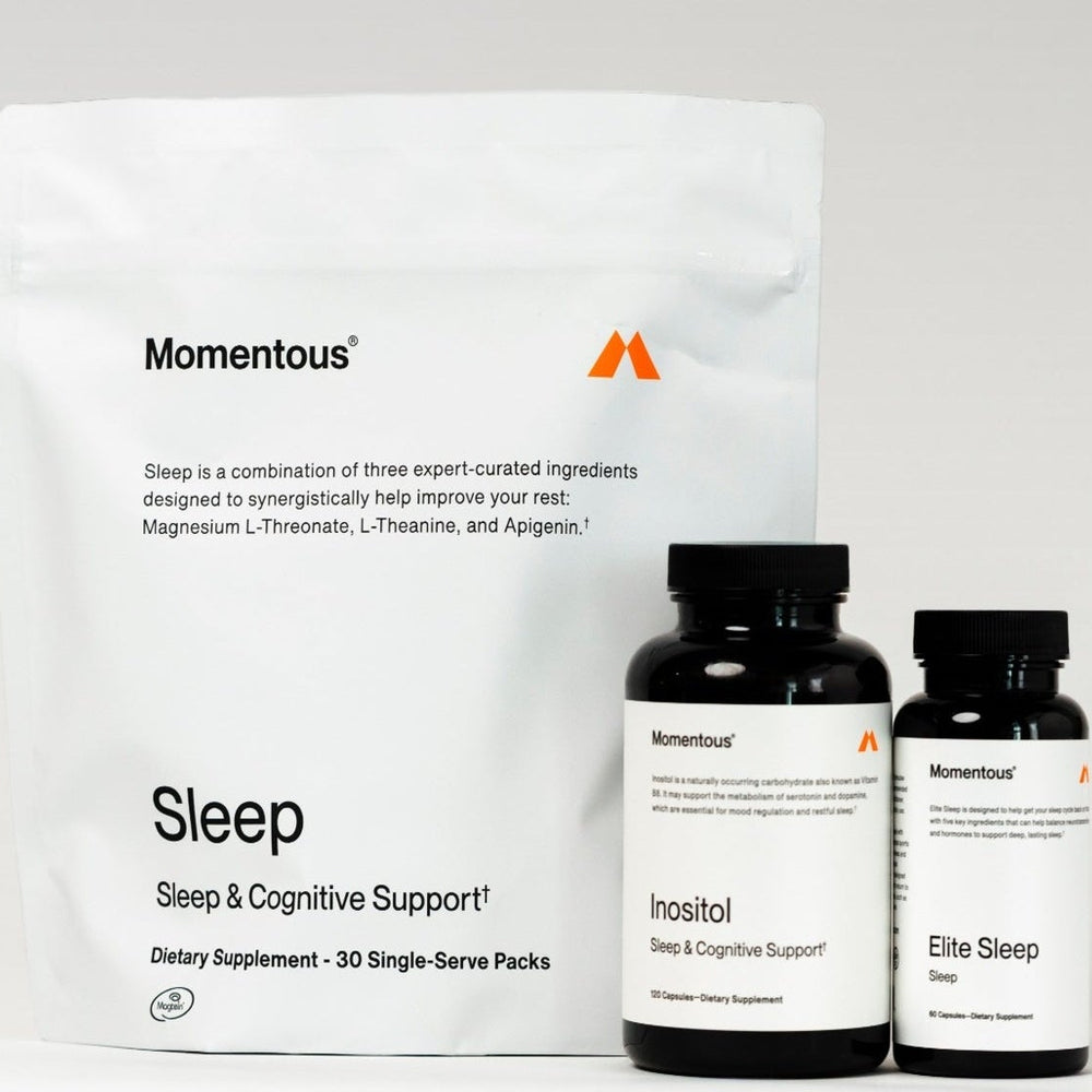 Momentous Sleep Pack - Single Serve Pouches