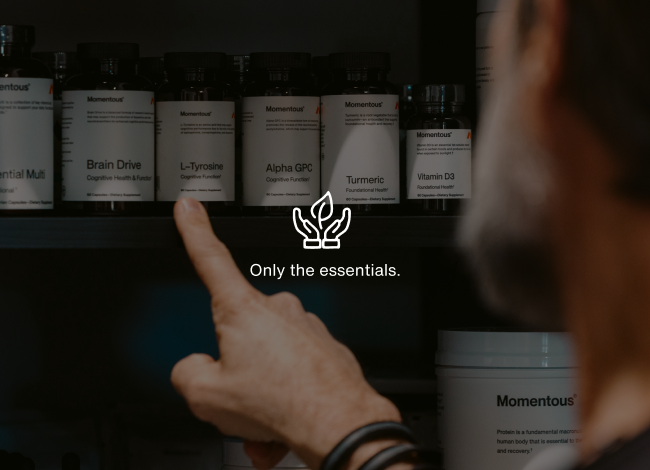 momentous acetyl l carnitine Momentous