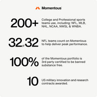 The Momentous Three