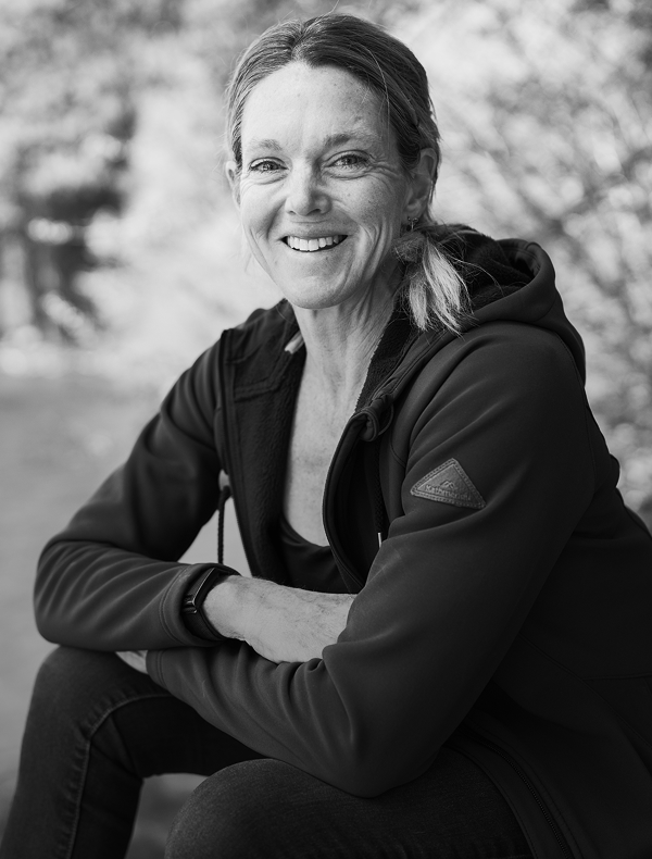 Dr. Stacy Sims
