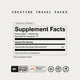 Creatine 15-Travel Packs
