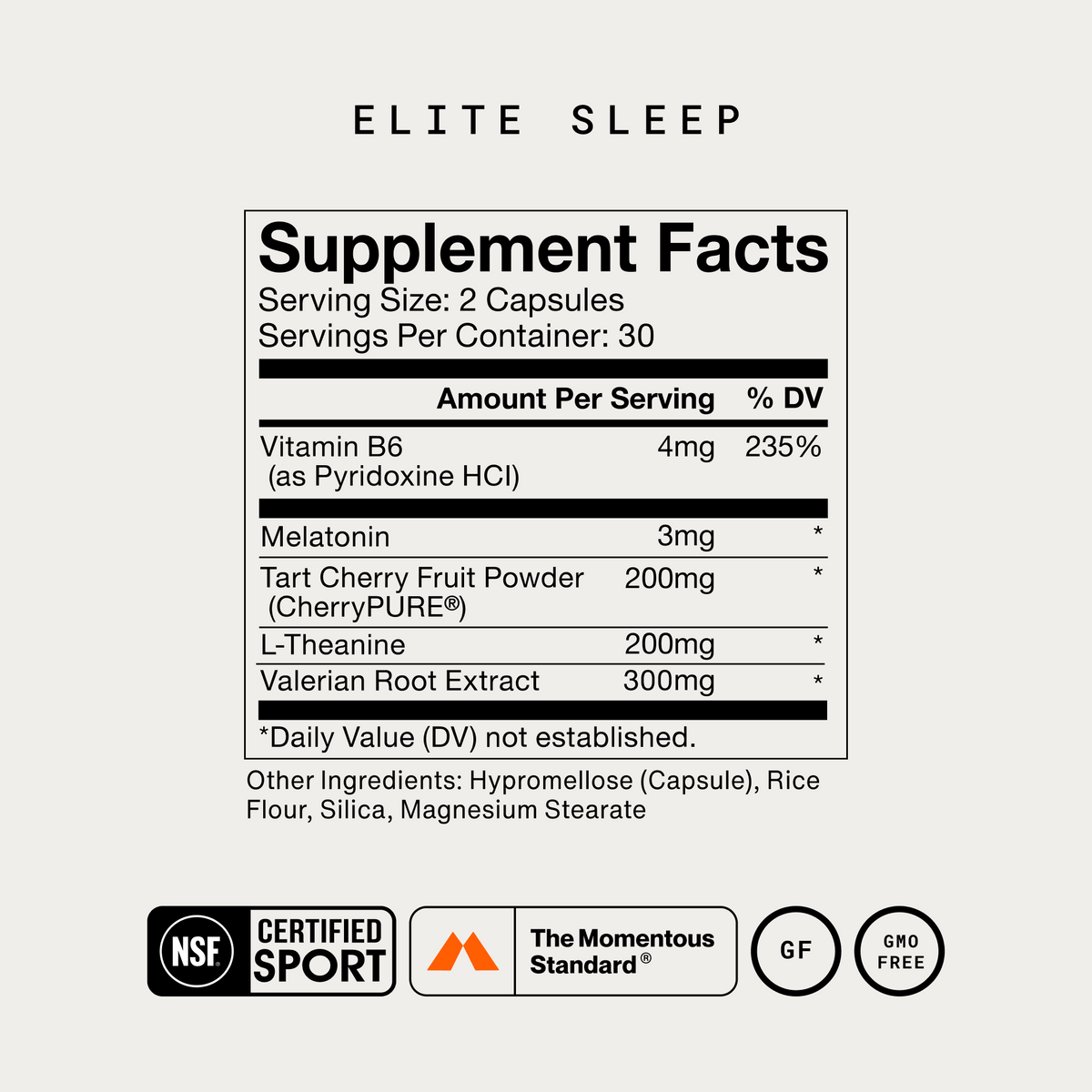 Brain Drive + Elite Sleep Stack