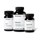 Momentous Vitamin D3 2000IU Supplement Facts, 60 servings, serving size 1 capsule, vitamin D 50mcg 2,000IU as plant-based cholecalciferol D3, other ingredients extra virgin olive oil, hypromellose capsule and candelilla wax, NSF Certified Sport, The Momentous Standard, gluten free, GMO free. (292 chars)