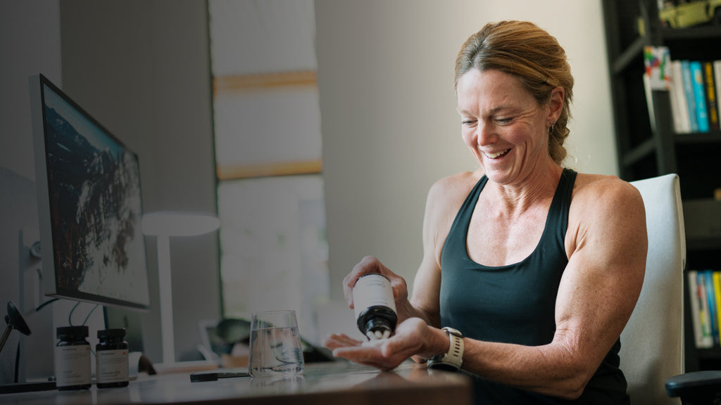 The Women’s Three™: A foundational health protocol developed with Dr. Stacy Sims