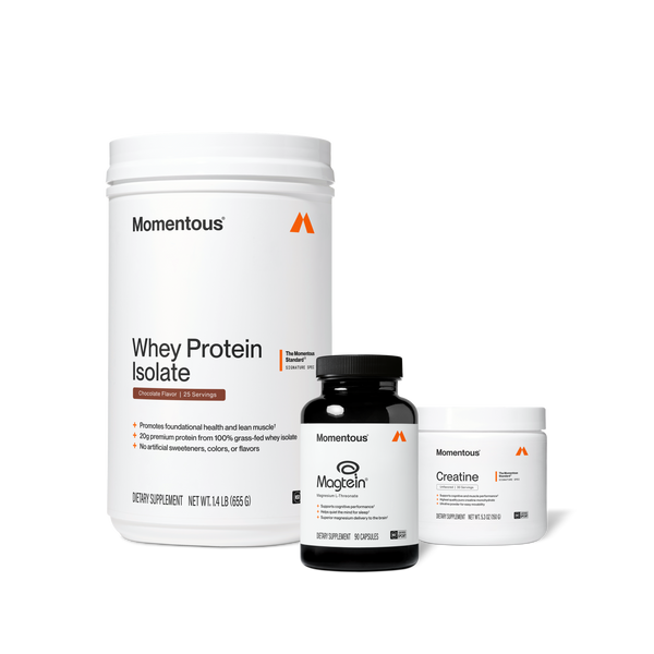 Tim's Performance Stack