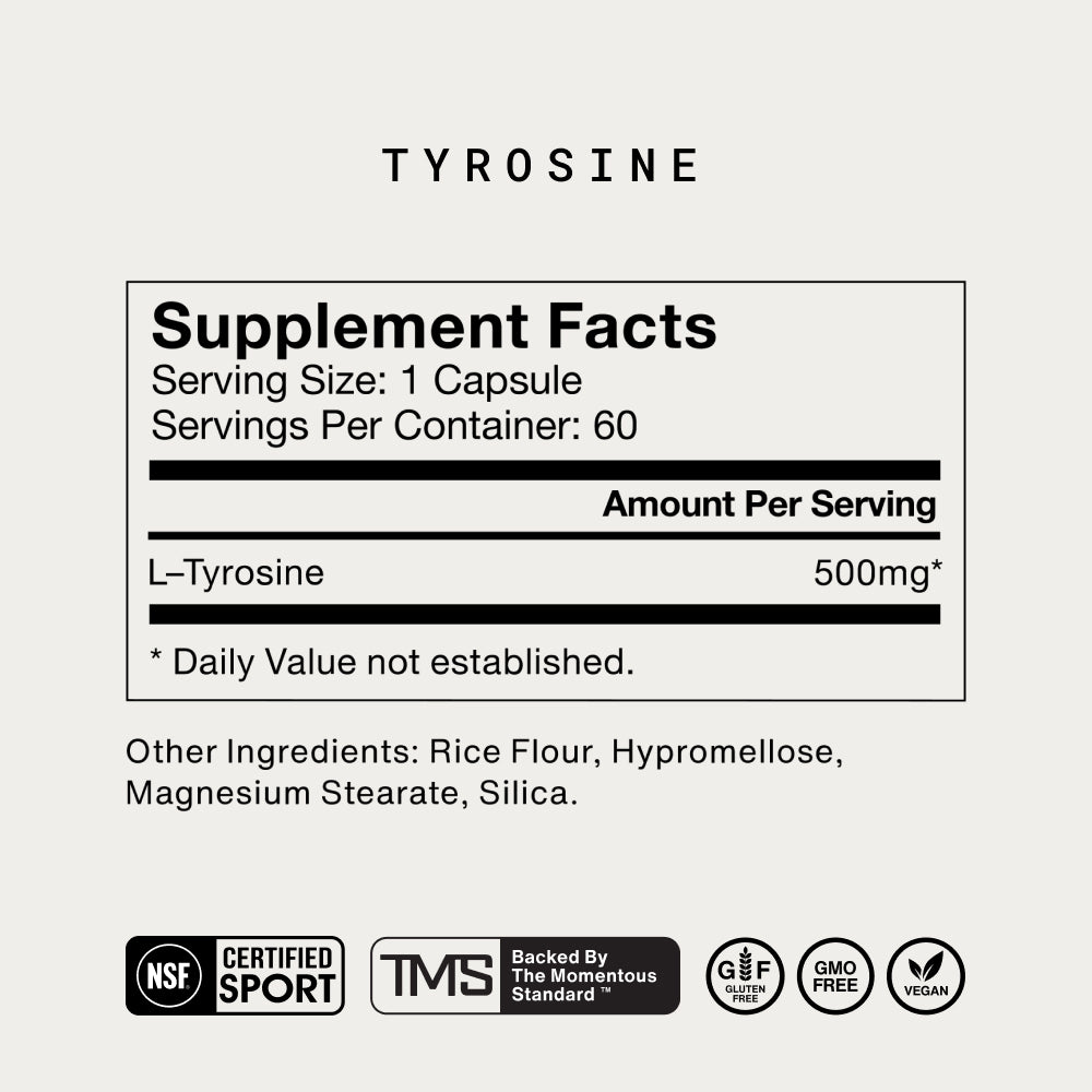 Tyrosine Tyrosine