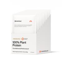 100% Plant Protein 10-Travel Packs
