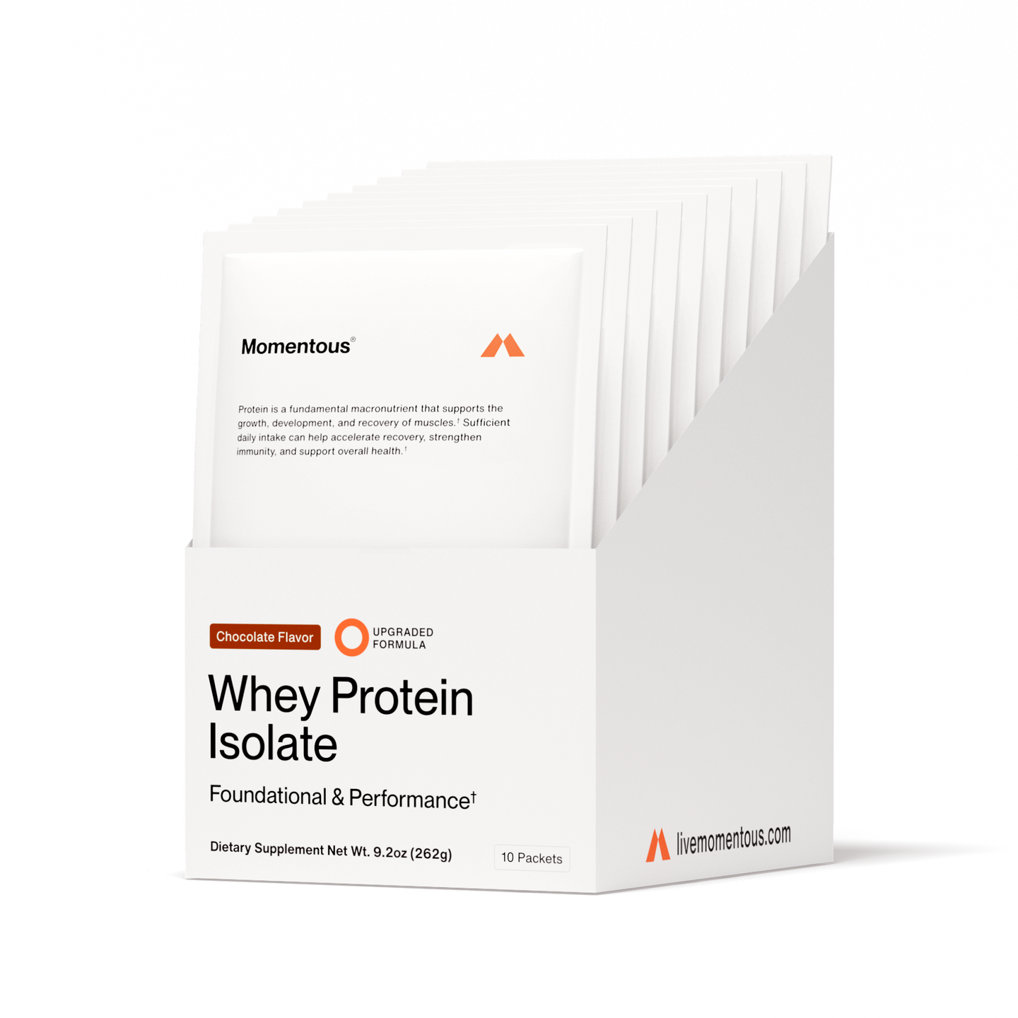 Whey Carton Chocolate
