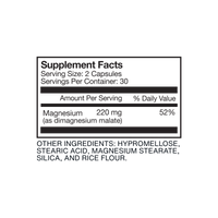 Magnesium Malate