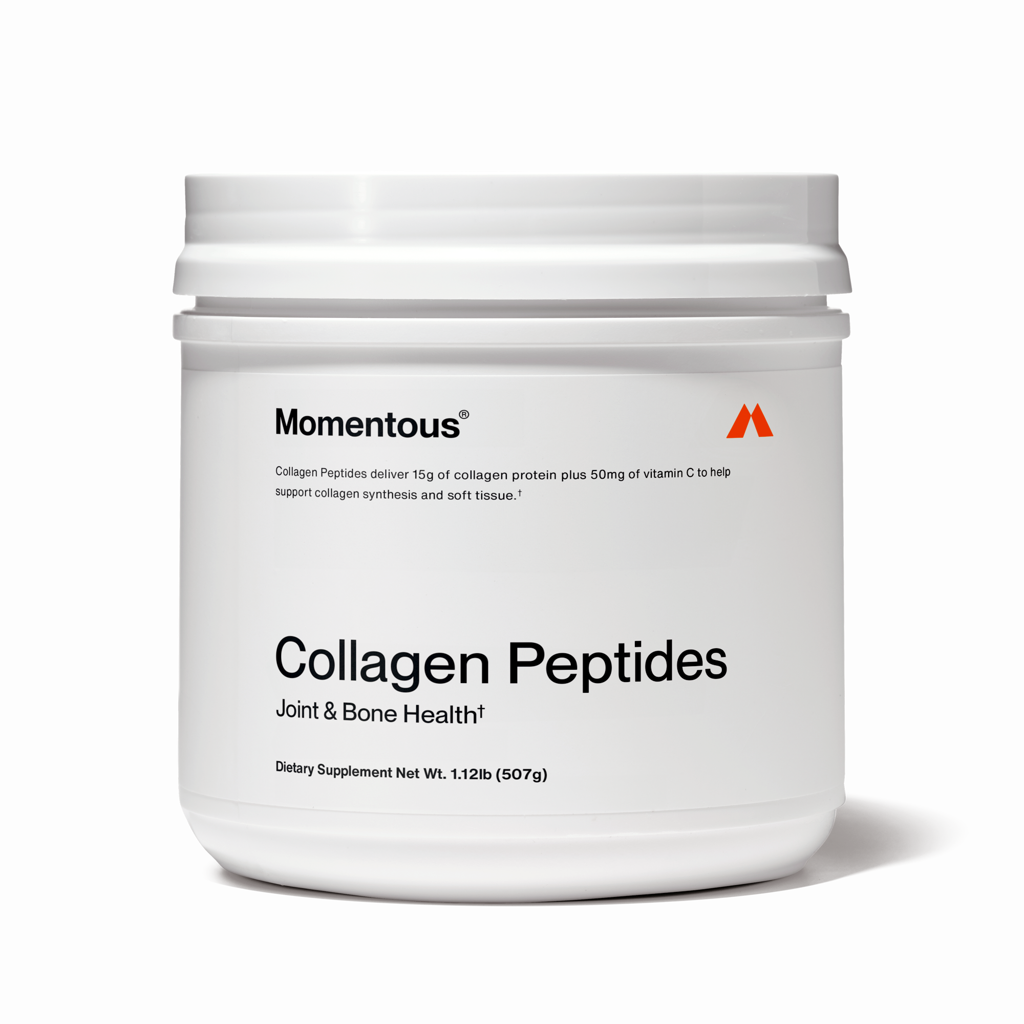 Grass Fed Collagen Peptides Powder - NSF Certified – Momentous