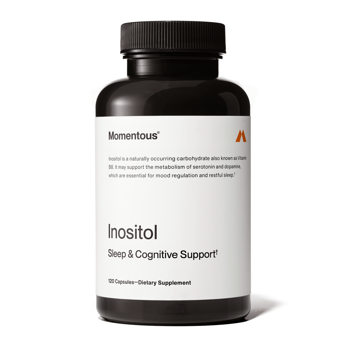 Inositol 900 mg - Improve Sleep Quality – Momentous