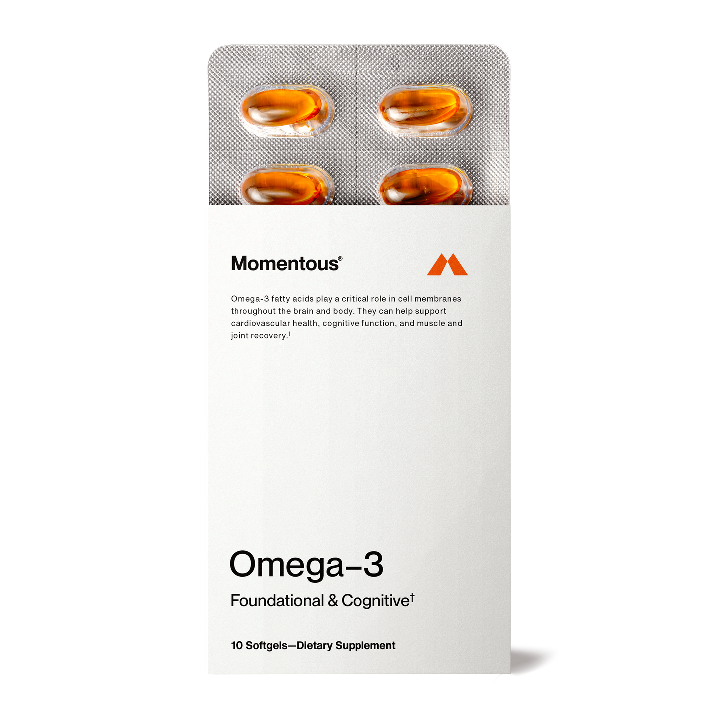 Omega-3-Blister