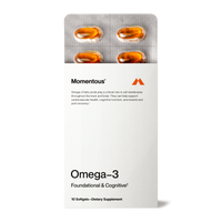 Omega-3 Travel Packs