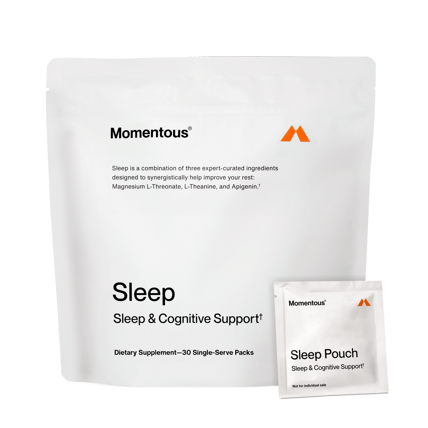Momentous Sleep Pack - Single Serve Pouches