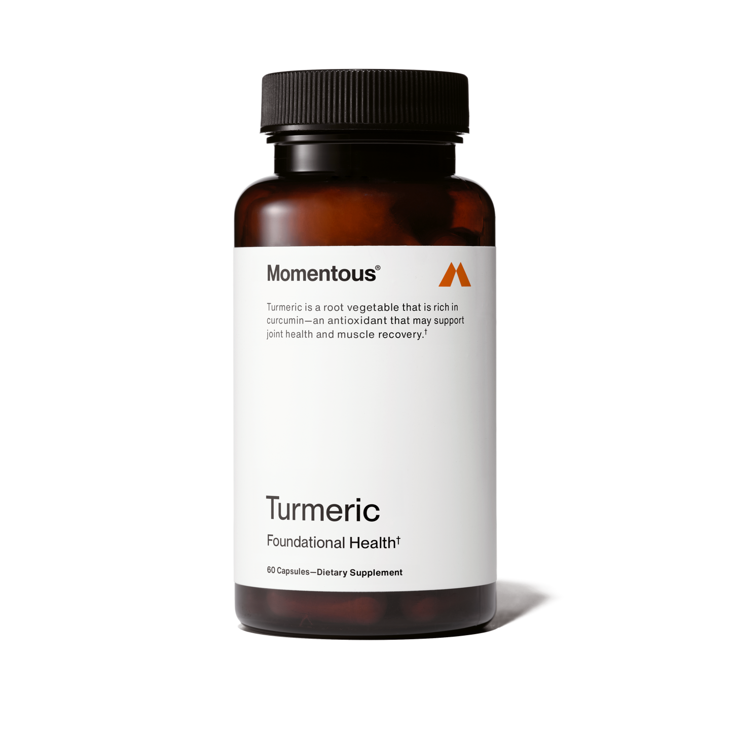 Tumeric bottle