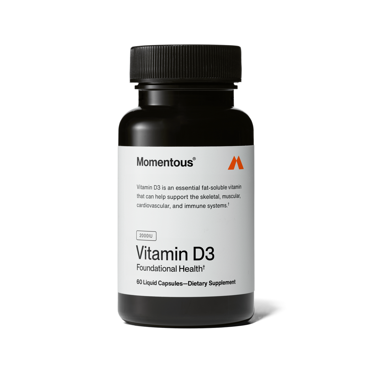 Vitamin D3 2000 IU 