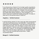 Customer reviews of Momentous Vitamin D supplement: Angelina L. praises its high-quality, allergen-free, vegan ingredients and improved energy, mood, and health with 2000 IU dosage. Meagan D. shares that after addressing deficiency, she feels more energized, sleeps better, and finds the capsules easy to swallow. Both recommend the product.