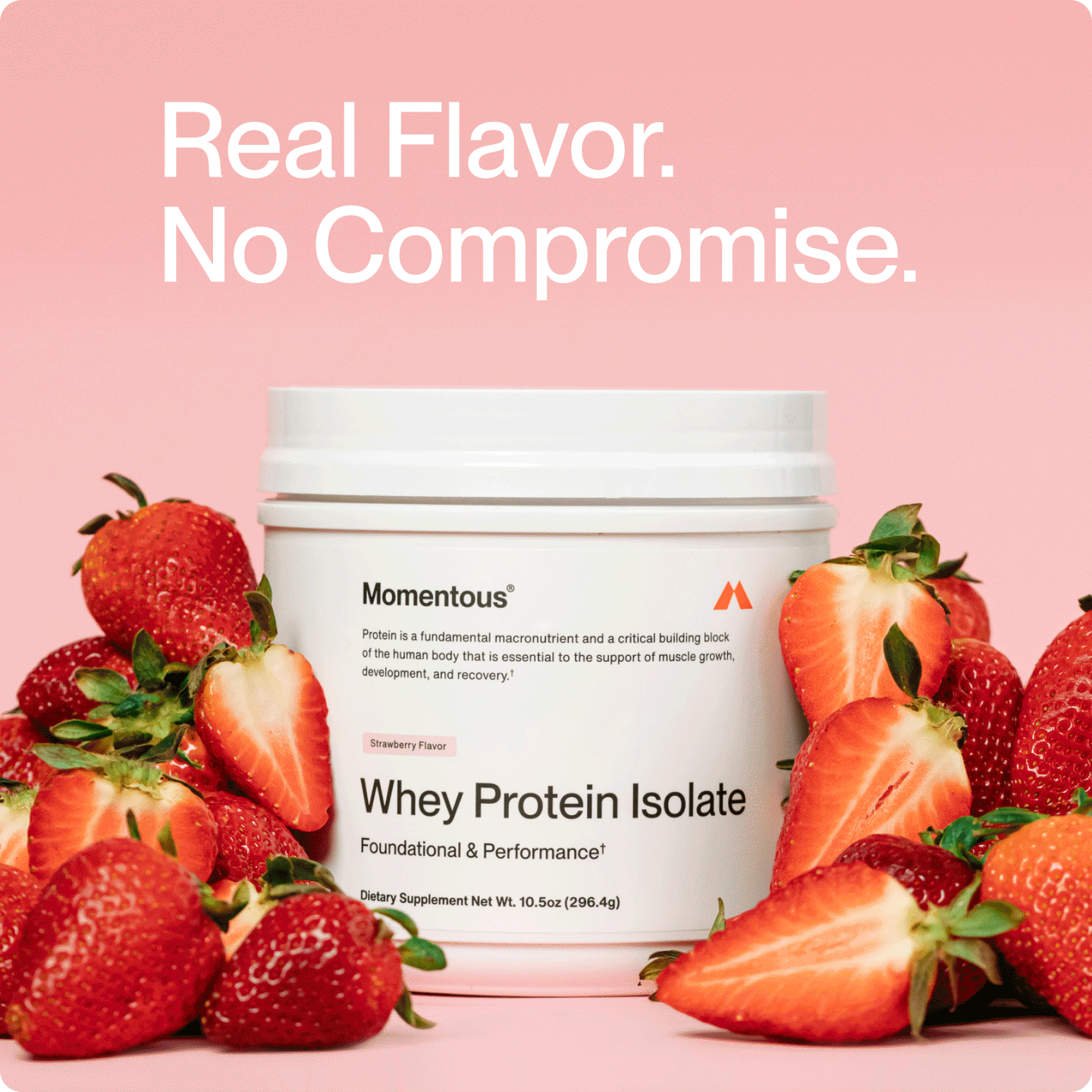 Real Flavor No Compromise