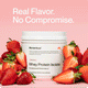 Real Flavor No Compromise