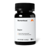 Momentous Iron+ — Supports daily energy levels. Gentle iron with vitamin B complex. Dietary Supplement, 60 Capsules. NSF Certified Sport.