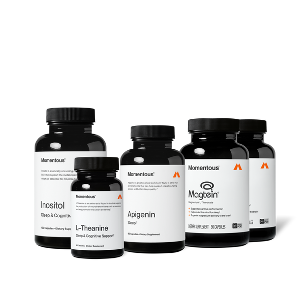 Complete Sleep Stack – Momentous